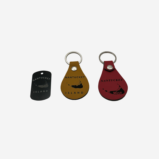 Custom Engraved Keychains